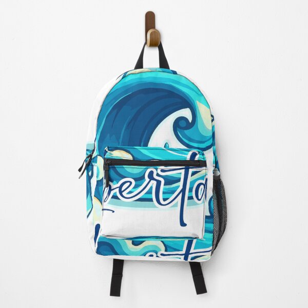 Item preview, Freedom of the Waves, Surf Libertad designed and sold by by helaenrose.