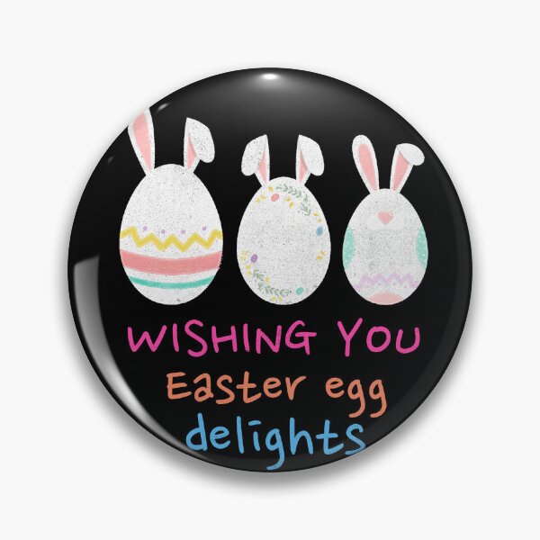Item preview, Wishing you Easter egg delights- Easter bunny eggs t shirt-Boys Girls Kids Men youth women designed and sold by ButterflyDsgns6.