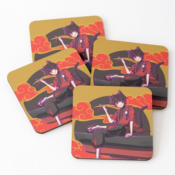 Item preview, Bakeneko Yuto designed and sold by orcalus.