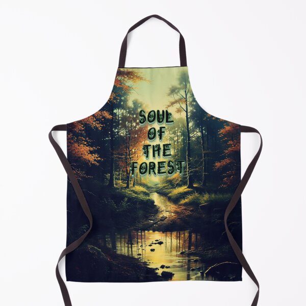 Item preview, Soul of the Forest - trees in wonderful woods designed and sold by ArtstyleAlchemy.