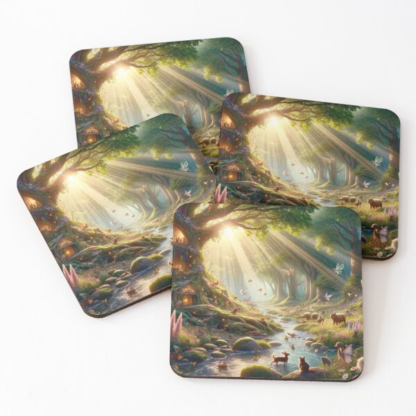 Item preview, Whimsy Whispers: Tales of Faerie Enchantment designed and sold by Indigo-Alan.