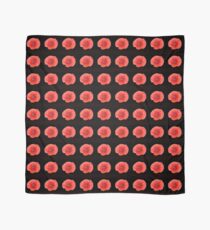 Large Red Poppy Scarf