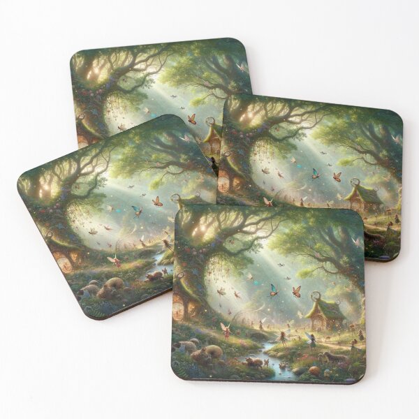 Item preview, Aurora's Aura: Stories from the Faerie Glen designed and sold by Indigo-Alan.