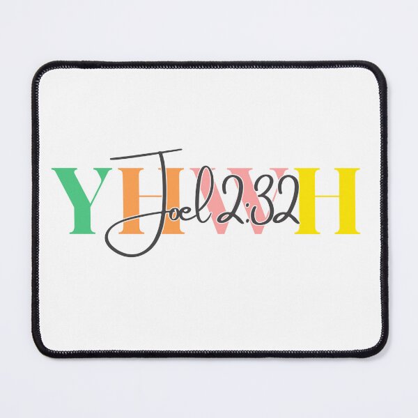 Item preview, YHWH, Tetragrammaton. designed and sold by MoriaStore.