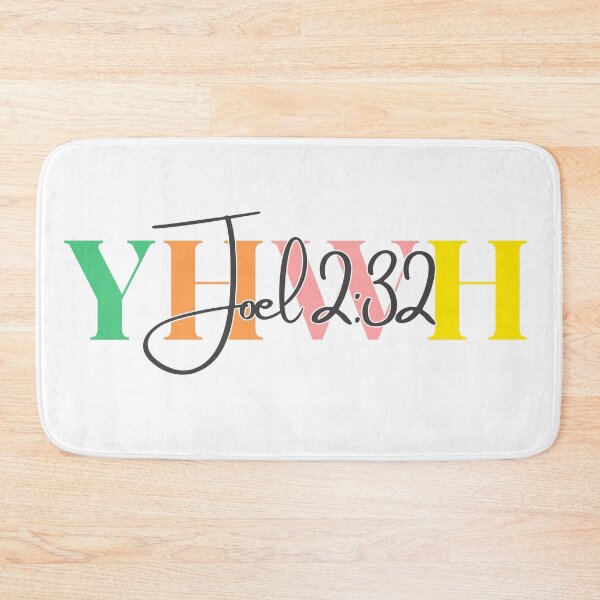 Item preview, YHWH, Tetragrammaton.  designed and sold by MoriaStore.