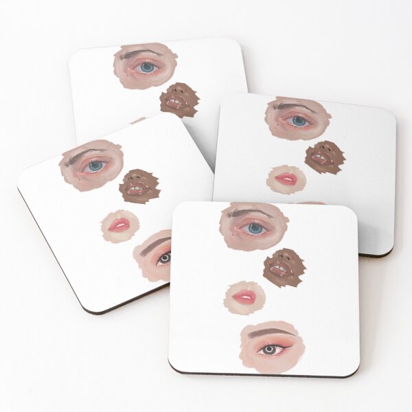 Item preview, facial anatomy - paint designed and sold by Milo-oh-no.