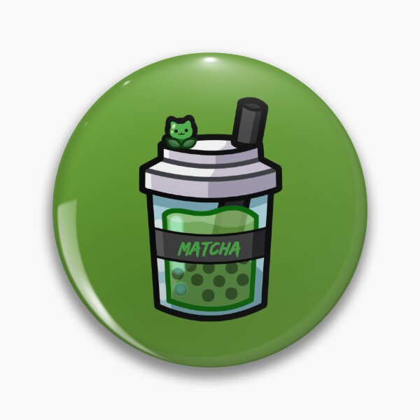 Artikelvorschau, Matcha Boba entworfen und verkauft von AZVisio.