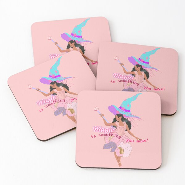 Item preview, Pinky Magic is Something You Make designed and sold by PinkLepord.