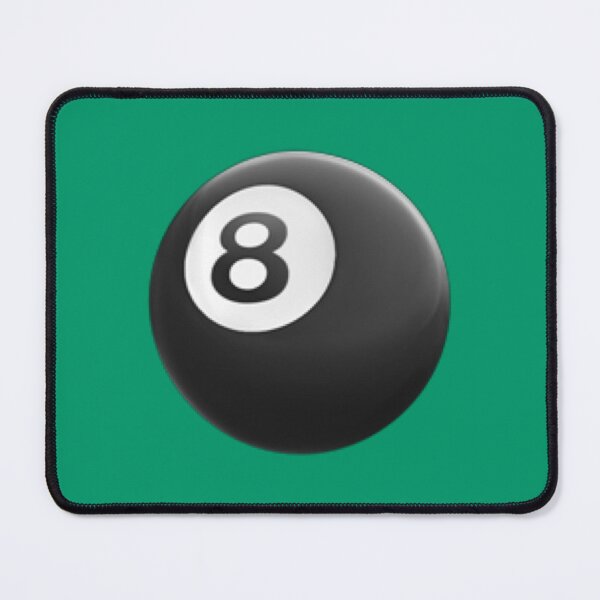 Item preview, Eight Ball Emoji designed and sold by Popular-Gifts.