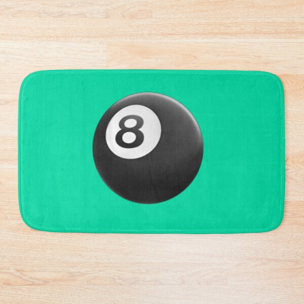 Item preview, Eight Ball Emoji designed and sold by Popular-Gifts.