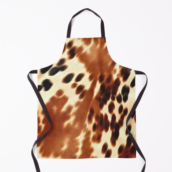 Item preview, Brown Black White Spotted Cow Hide designed and sold by HippieFarms11.