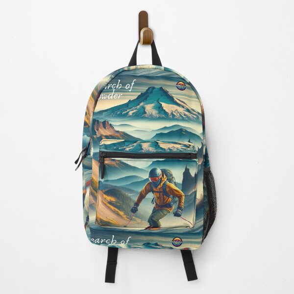 Item preview, In Search of Powder designed and sold by HonestusValere.
