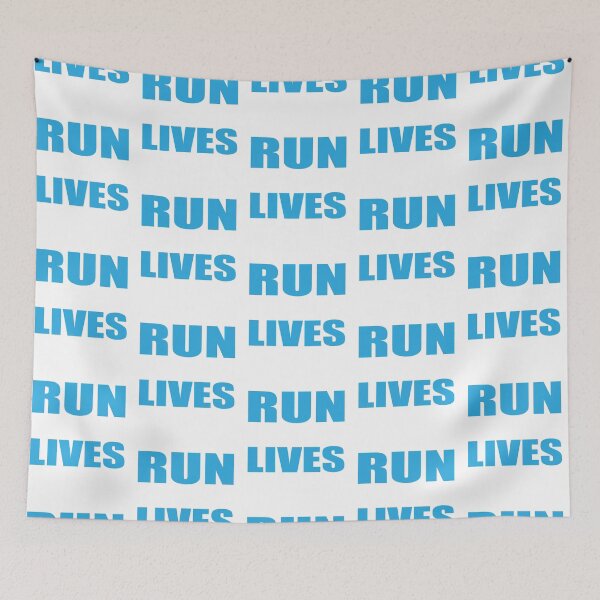 Item preview, Run For Their Lives Bring Them Home New Men Women Gift Retro designed and sold by roboartpixel.