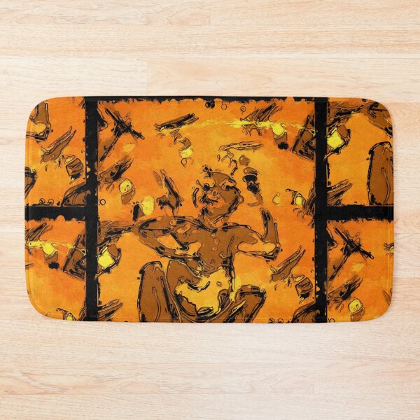 Item preview, Fire Dance designed and sold by Family4 Art Designs.