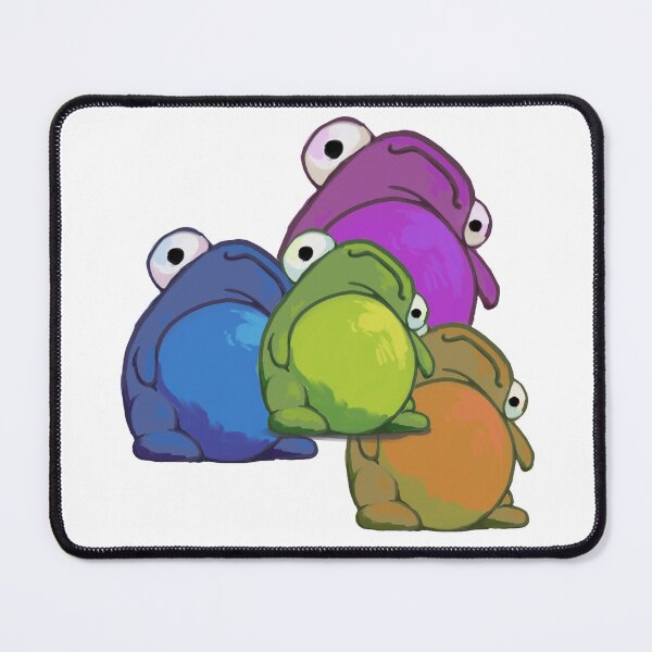 Item preview, Intense stare frog designed and sold by Kingohdink.