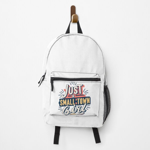 Item preview, Just A Small Town Girl designed and sold by graphic-genie.