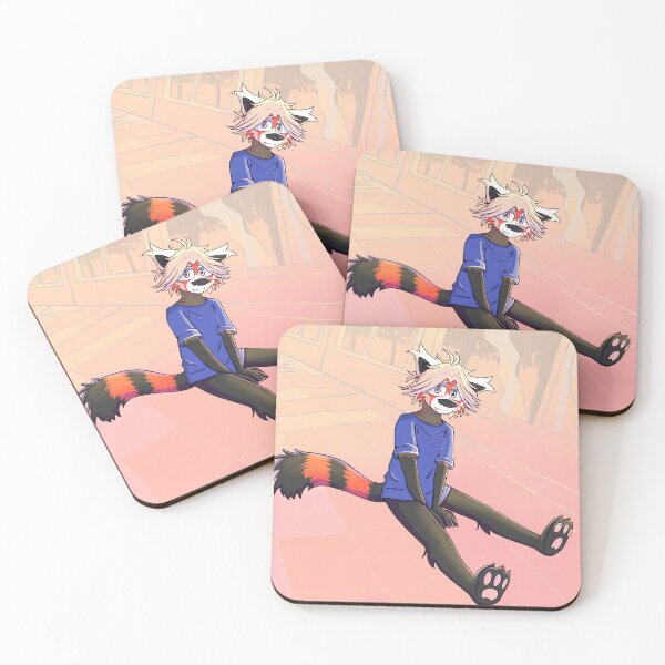Item preview, ''Suna'' Red Panda designed and sold by Allui-.