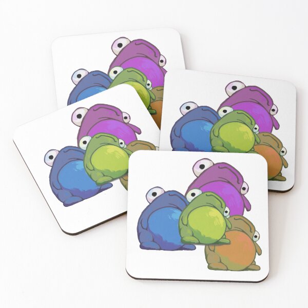 Item preview, Intense stare frog designed and sold by Kingohdink.