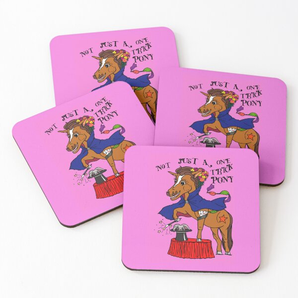 Item preview, Not just a one trick pony  designed and sold by MickeyLaLa.