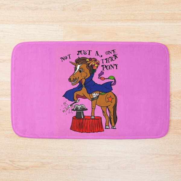 Item preview, Not just a one trick pony  designed and sold by MickeyLaLa.