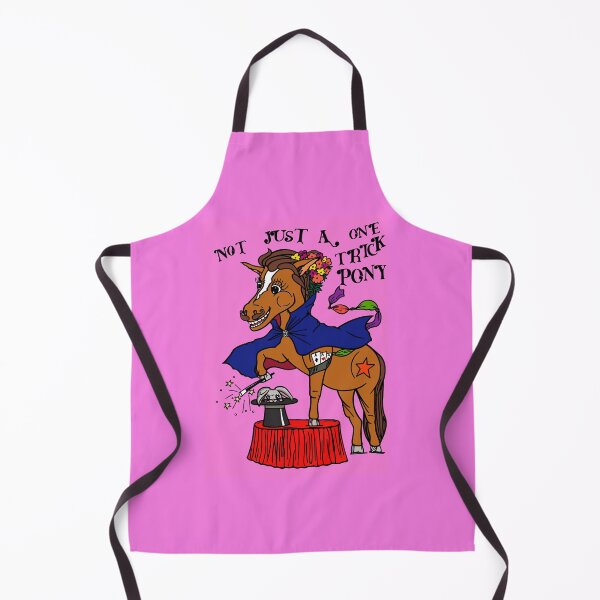 Item preview, Not just a one trick pony  designed and sold by MickeyLaLa.