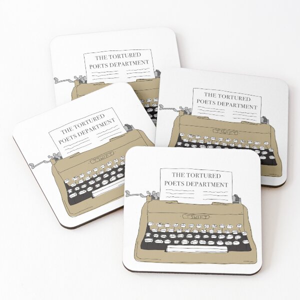 Item preview, The Tortured Poets Department  designed and sold by MaggieEDoodles.