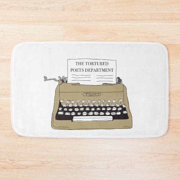 Item preview, The Tortured Poets Department  designed and sold by MaggieEDoodles.