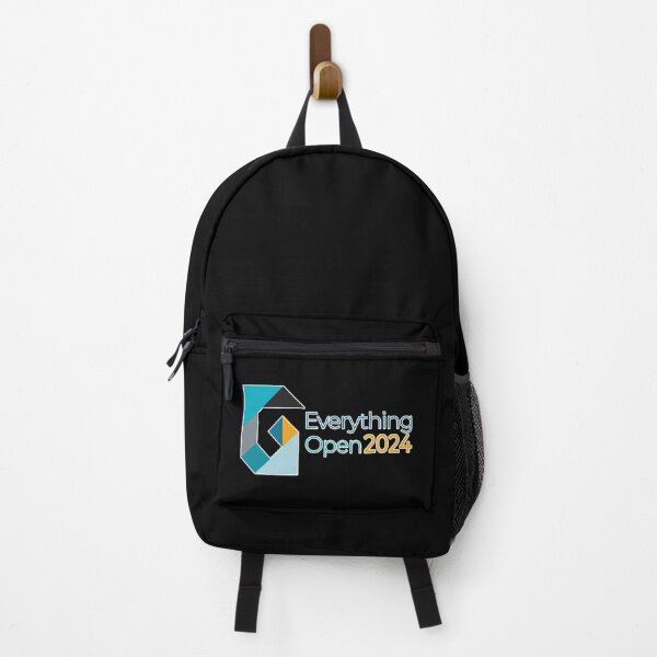 Item preview, Everything Open 2024 designed and sold by Linux Australia.