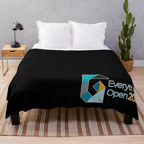 Item preview, Everything Open 2024 designed and sold by Linux Australia.