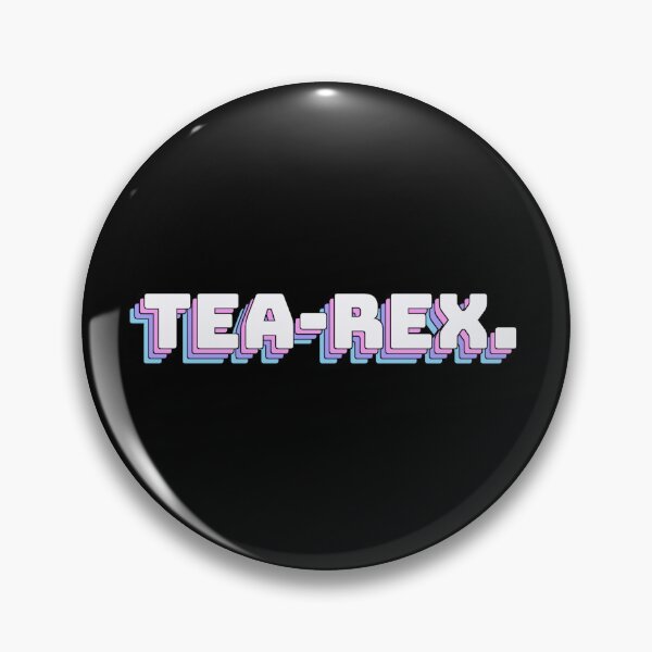 Artikelvorschau, Tea-Rex. entworfen und verkauft von QuoteQuest.