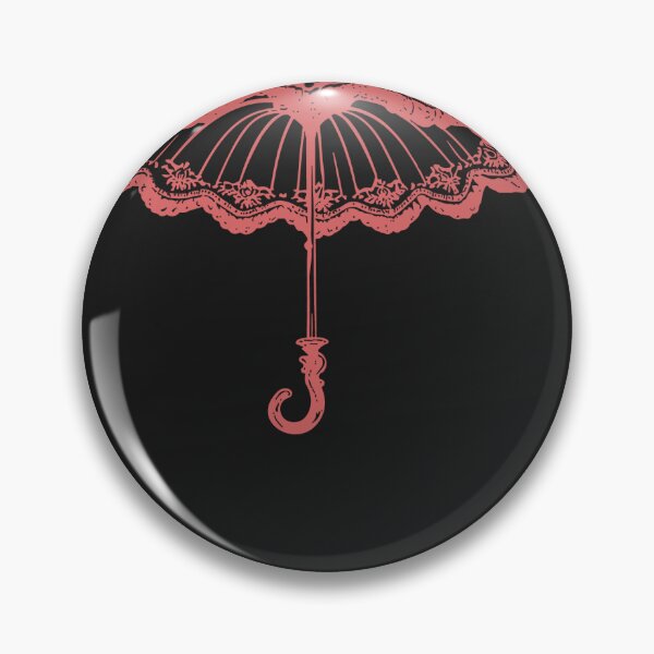Item preview, Victorian Umbrella Tshirt designed and sold by ldj8701.
