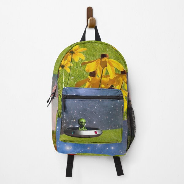 Item preview, ARRIVING ON PARADISE PLANET designed and sold by Kezmich Works.