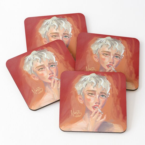 Item preview, Portrait - Orange designed and sold by Milo-oh-no.