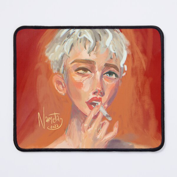 Item preview, Portrait - Orange designed and sold by Milo-oh-no.