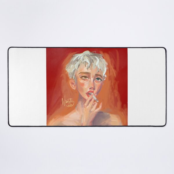 Item preview, Portrait - Orange designed and sold by Milo-oh-no.