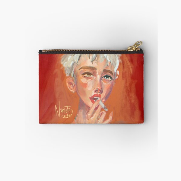 Item preview, Portrait - Orange designed and sold by Milo-oh-no.