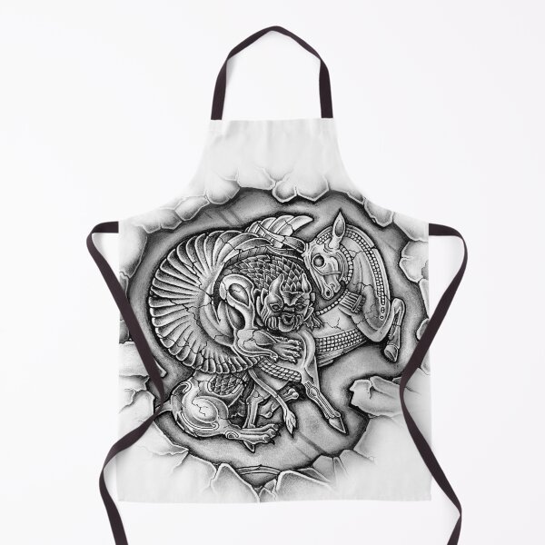 Item preview, Persepolis Relief Design designed and sold by AquiliFilius.