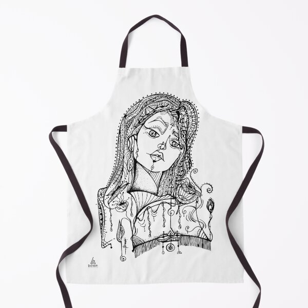 Item preview, Beautiful girl with flowers designed and sold by Bayan Kherdaji.