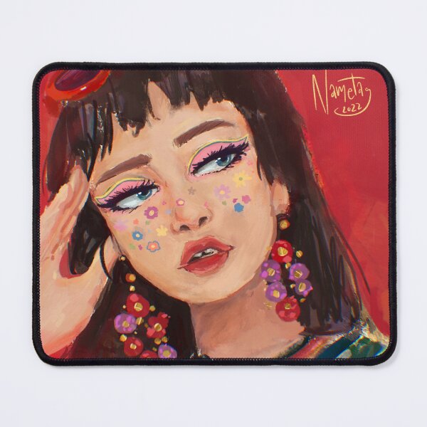 Item preview, Portrait - Red designed and sold by Milo-oh-no.