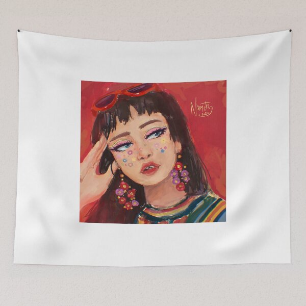 Item preview, Portrait - Red designed and sold by Milo-oh-no.