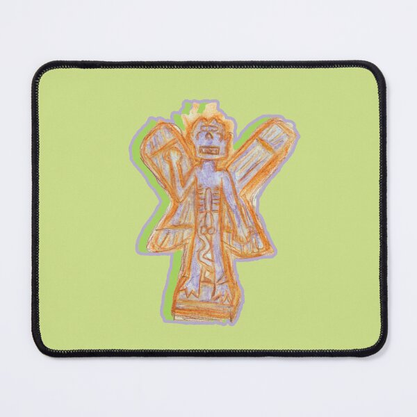 Item preview, Pazuzu Pop Art designed and sold by Endearing Evil Art.