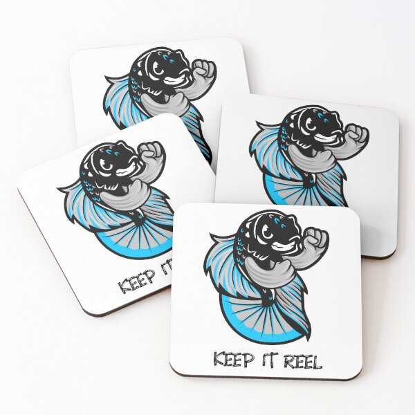 Item preview, Keep it Reel designed and sold by S-E-Collection.
