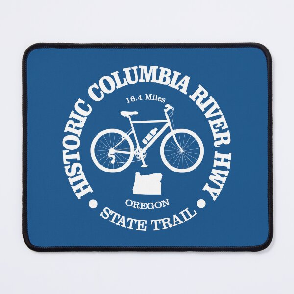 Item preview, Historic Columbia River Hwy ST (Cycling) designed and sold by curranmorgan.