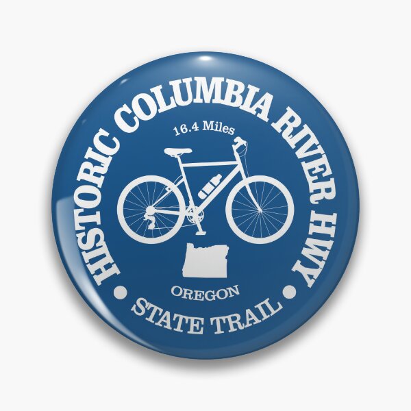 Artikelvorschau, Historischer Columbia River Hwy ST (Radfahren) entworfen und verkauft von curranmorgan.