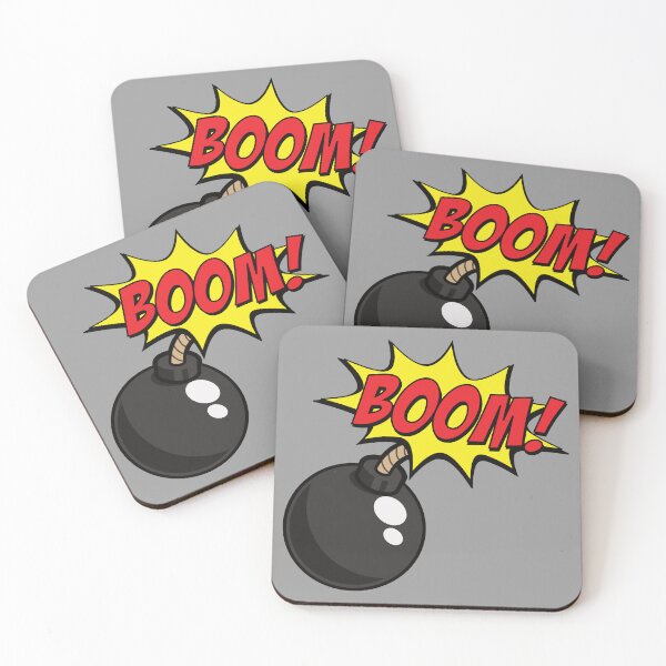 Item preview, Bomb Boom! designed and sold by KidRilla.
