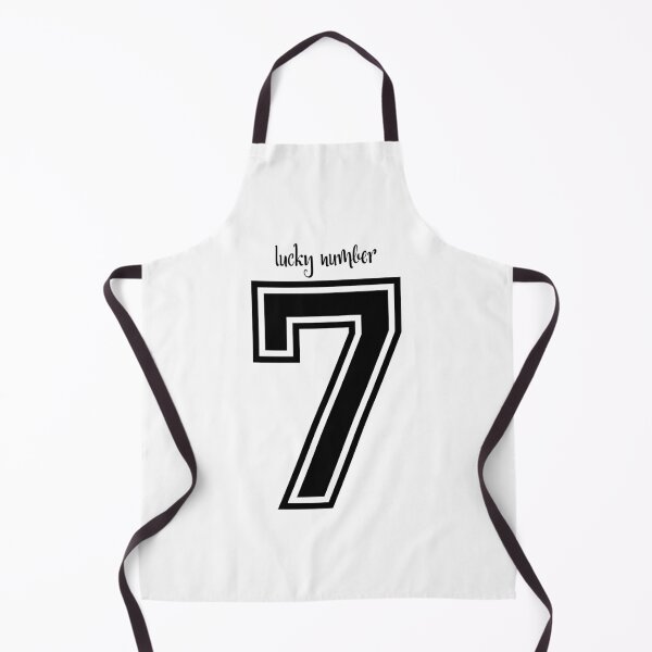 Item preview, Lucky Number 7 designed and sold by CoolYule.