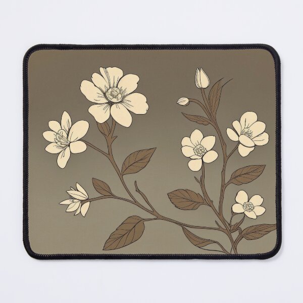 Item preview, Botanical & Flowers Leaves Branch Illustration designed and sold by TheRedPixels.