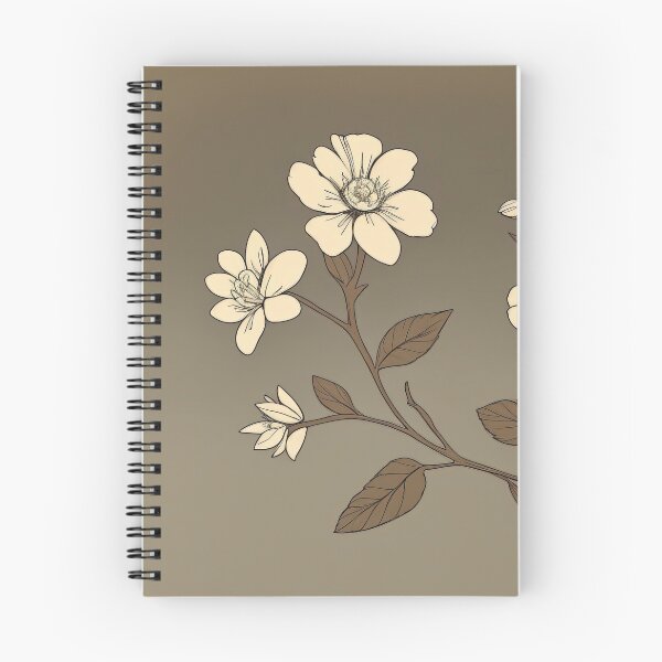 Item preview, Botanical & Flowers Leaves Branch Illustration designed and sold by TheRedPixels.