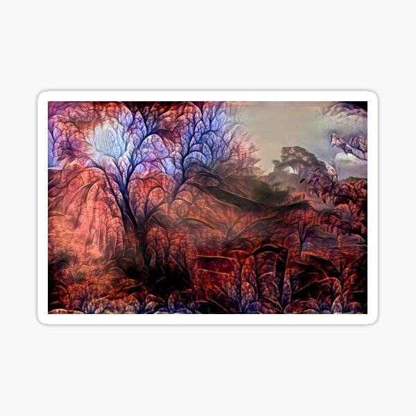 Redreaming Remnant Wild Apple Sticker
