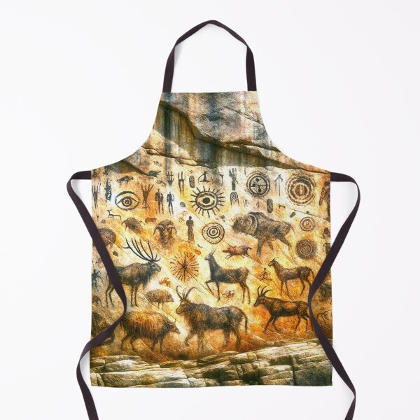 Item preview, Prehistoric rock art designed and sold by bradm50.